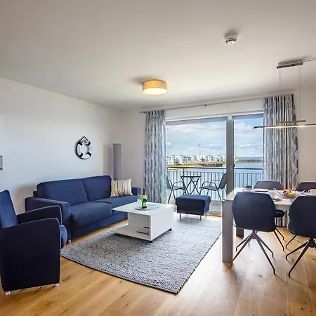 Reeders Nest By Seeblick Ferien Olpenitz