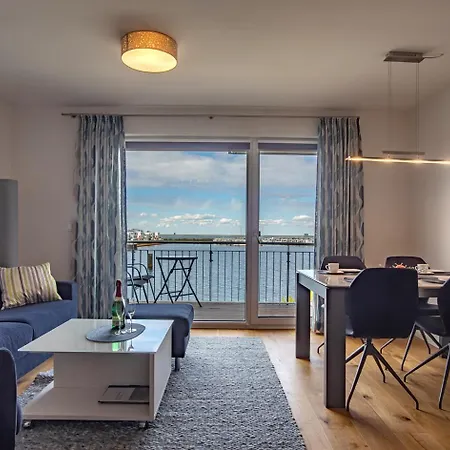 Reeders Nest By Seeblick Ferien Apartman Olpenitz