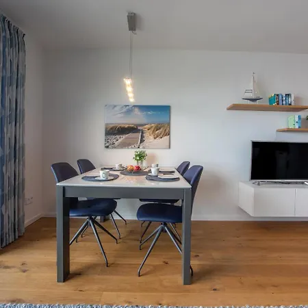 Reeders Nest By Seeblick Ferien Apartment