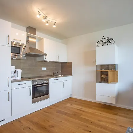 Reeders Nest By Seeblick Ferien Olpenitz