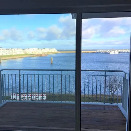 Reeders Nest By Seeblick Ferien Apartman Olpenitz