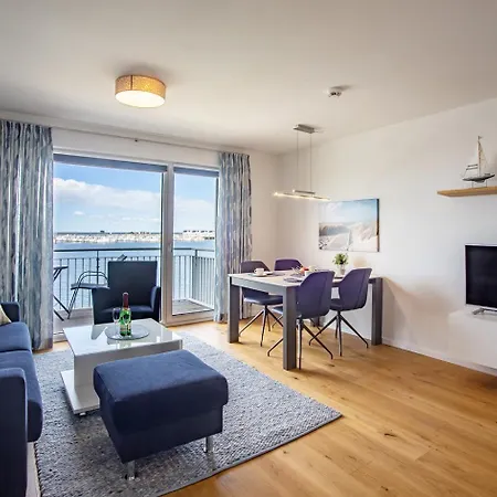 Reeders Nest By Seeblick Ferien *