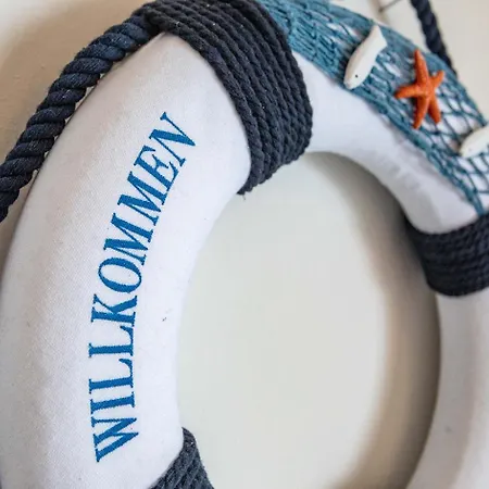 Reeders Nest By Seeblick Ferien Olpenitz