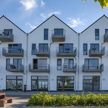 Appartement Reeders Nest By Seeblick Ferien