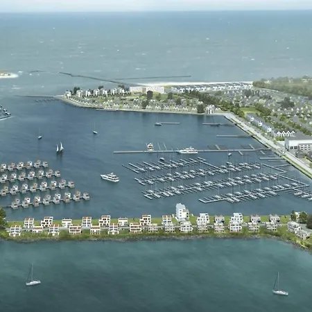 Apartman Reeders Nest By Seeblick Ferien Olpenitz