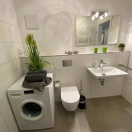 Apartman Reeders Nest By Seeblick Ferien *