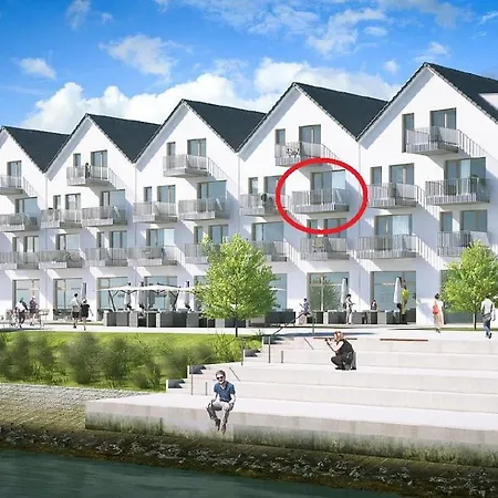 Reeders Nest By Seeblick Ferien Olpenitz