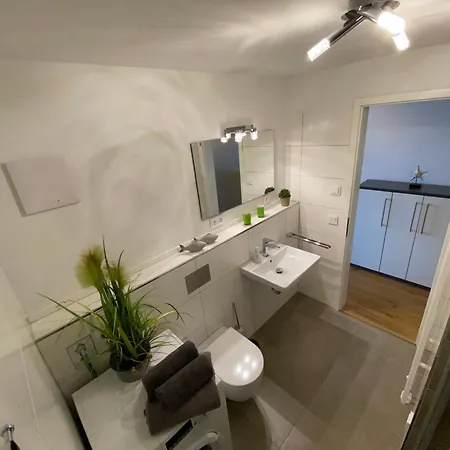 Appartement Reeders Nest By Seeblick Ferien Olpenitz